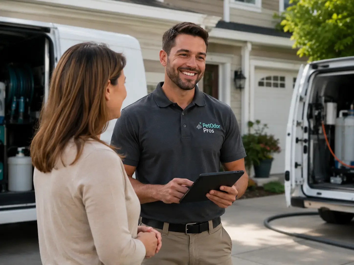 Pet Odor Removal FAQs for Lansford, ND